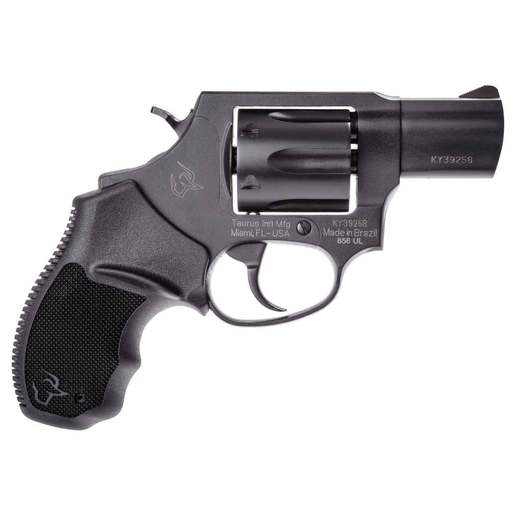 Smith & Wesson Model 642 vs Taurus 856 2” size comparison | Handgun Hero