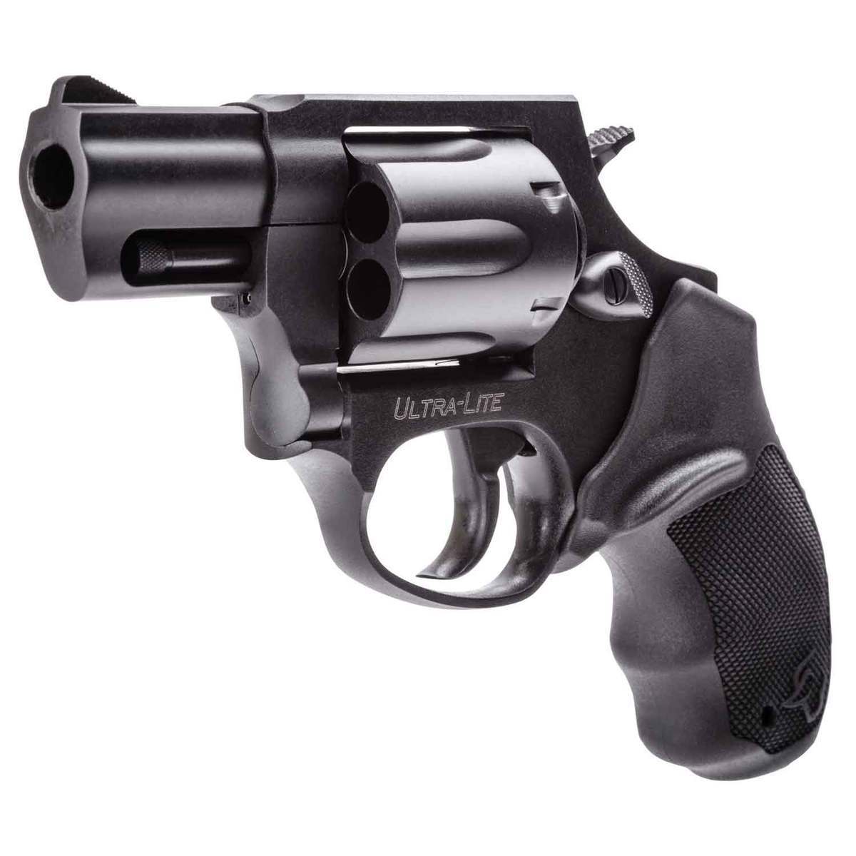 Taurus 856 Ultra Lite 38 Special 2in Matte Black Revolver - 6 Rounds ...