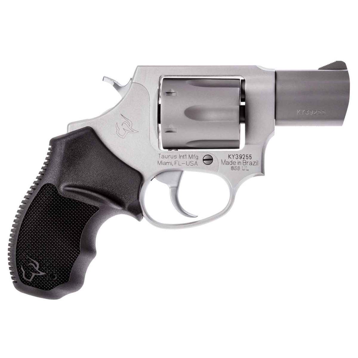 Taurus 856 Ultra Lite 38 Special 2in Stainless Revolver - 6 Rounds ...