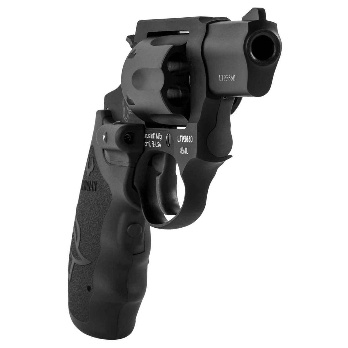 Taurus 856 Ultra Lite W Viridian Laser 38 Special P 2in Matte Black Oxide Revolver 6 Rounds Sportsman S Warehouse