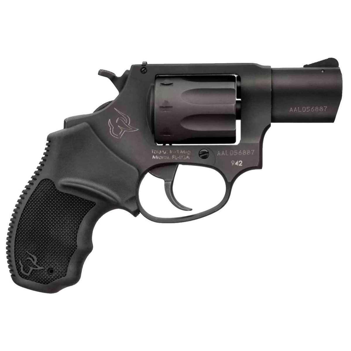 Taurus 942 22 Long Rifle 2in Black Revolver 8 Round Sportsmans Warehouse 