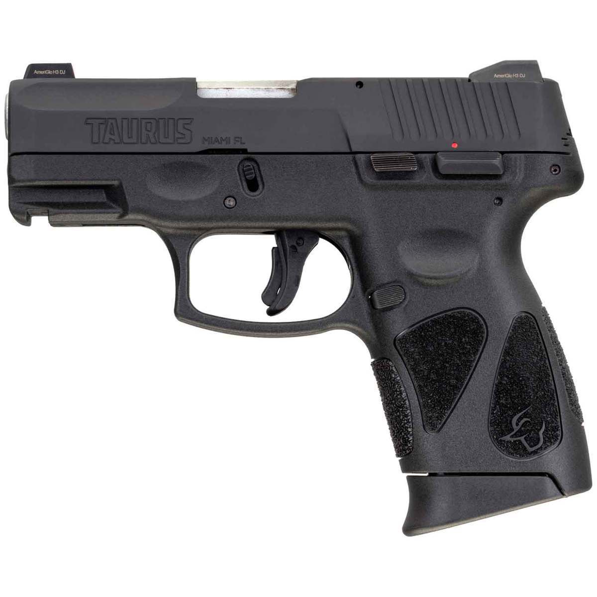 Taurus G2c 40 Sandw 32in Matte Black Pistol 101 Rounds Black Sportsmans Warehouse 8119