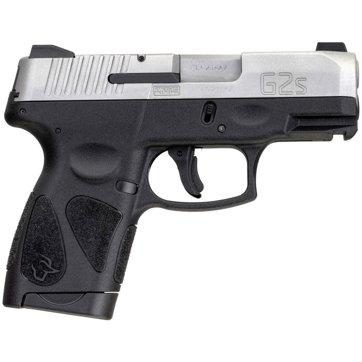 taurus-g2s-40-s-w-3-26in-black-stainless-pistol-7-1-rounds-black