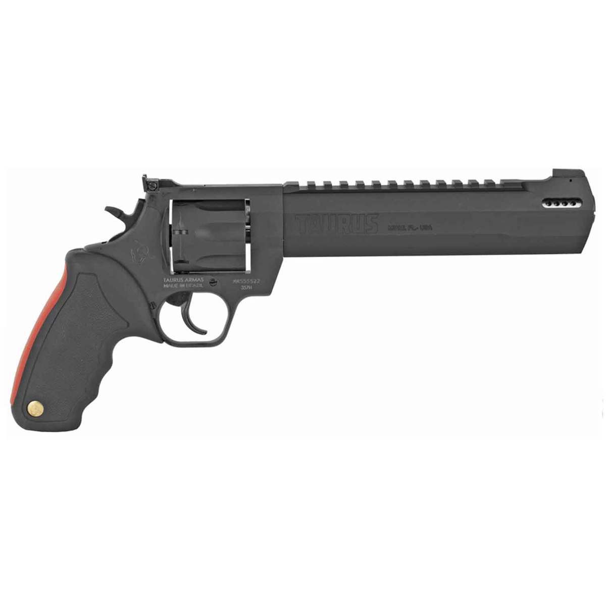 Taurus Raging Hunter 357 Magnum 8 38in Black Revolver 7 Rounds Sportsman S Warehouse