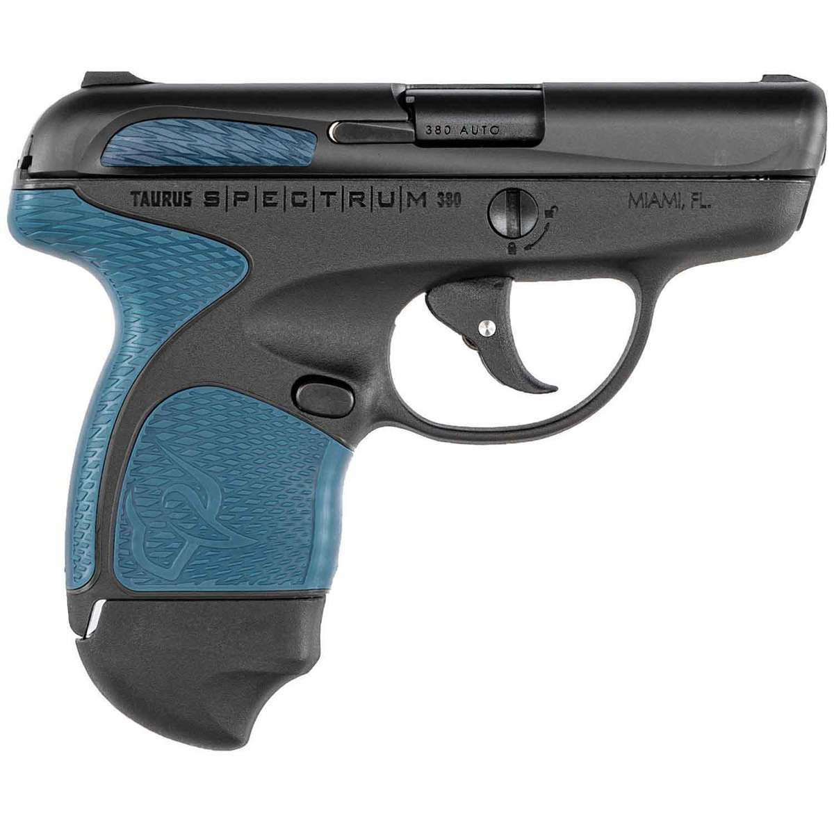 Taurus Spectrum .380 Subcompact Review - Handguns