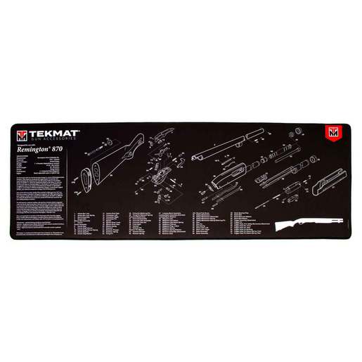 Tekmat AK-47 Gun Cleaning Mat