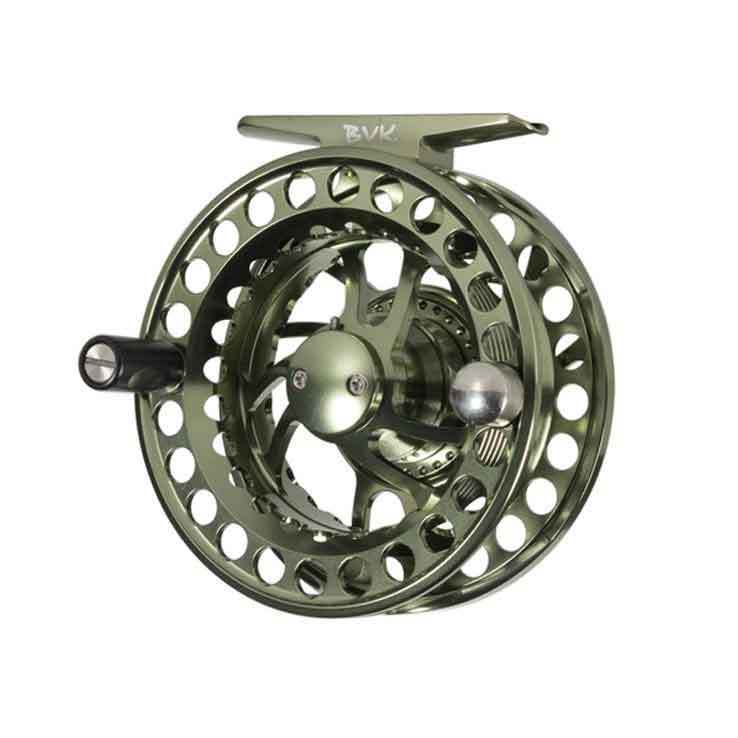 TFO NXT Large Arbor Pre-Spooled Reel With Line
