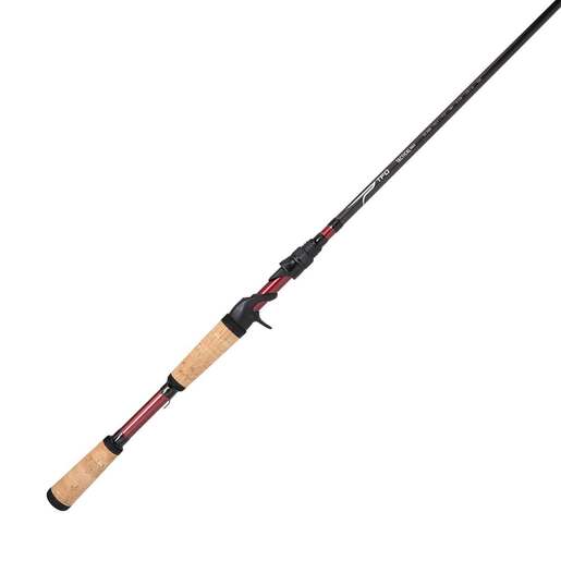 Temple Fork Tactical Bass Casting Rod - 6'9 - Medium Fast