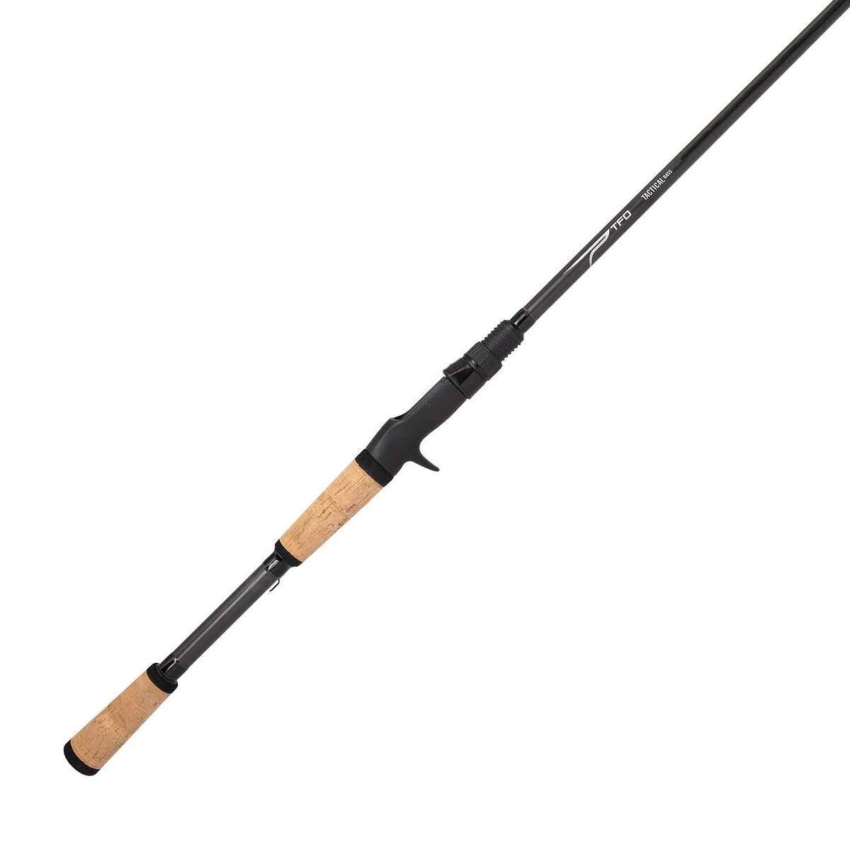 TEMPLE FORK OUTFITTERS (TFO) Lightweight Portable Cover Storage Triangular  Fishing Rod Tackle Ropes Case Tubes 9'0'' 4pc : : Sports & Outdoors