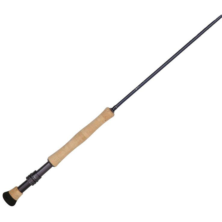 Temple Fork Outfitters TFO BVK Series Fly Fishing Rods (7WT 10' 4PC, Fly) 