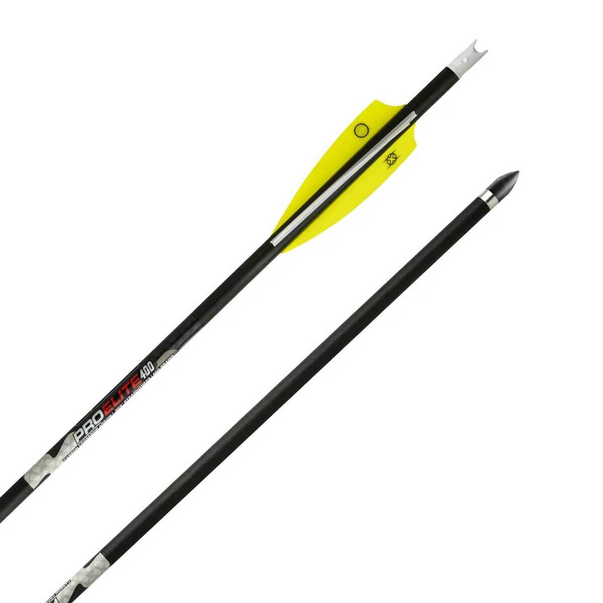 Tenpoint Pro Elite 400 Carbon Crossbow Arrows 20in - (6-pack)