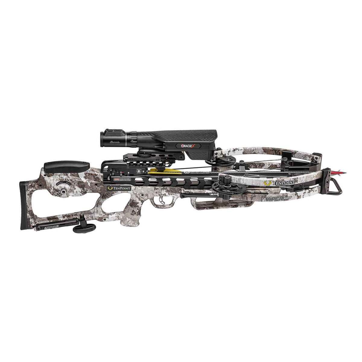 Tenpoint Viper S400 Crossbow Oraclex Package Sportsmans Warehouse