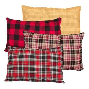 U.S. Military Surplus Polyester Fiber Pillow, 4 Pack, New - 738096, Army  Blankets at Sportsman's Guide