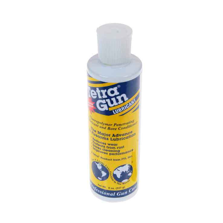 2 Lucas Extreme Duty Gun Oil 8 Ounce Bottle Cleaning Supplies