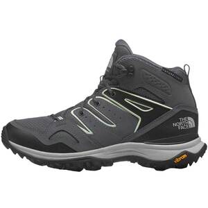 The North Face Women's Hedgehog FUTURELIGHT Mid Hiking Boots - Vanadis Grey/TNF Black - Size 8.5