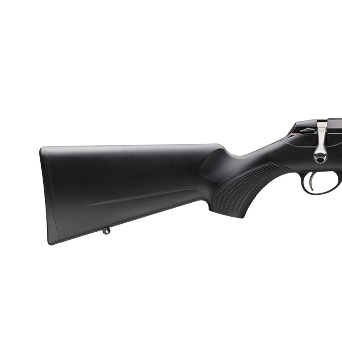 Tikka T1x MTR Black Bolt Action Rifle - 22 Long Rifle - Black ...