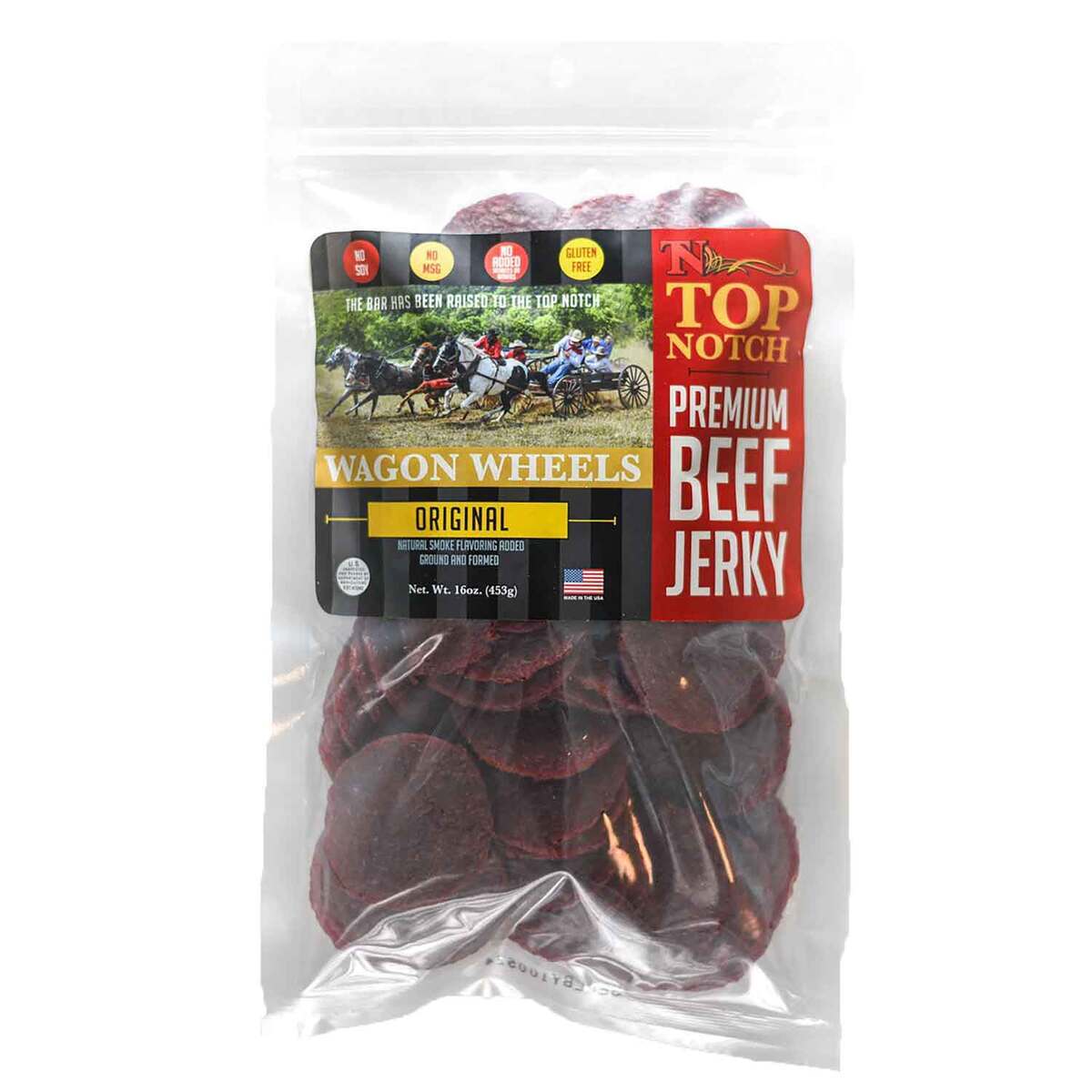 Buffalo Bills MSG FREE Jerky & More Gift Boxes