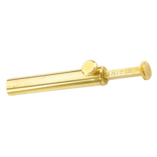 Powder Flask Brass Loading Funnel