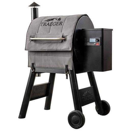 Traeger Pro 575 WiFi Pellet Grill - Traeger Grills®