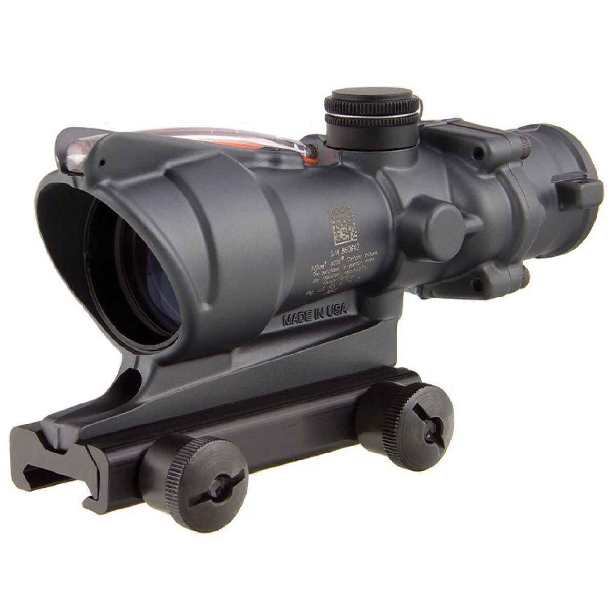 Trijicon ACOG BAC 4x 32mm Rifle Scope - Chevron | Sportsman's Warehouse