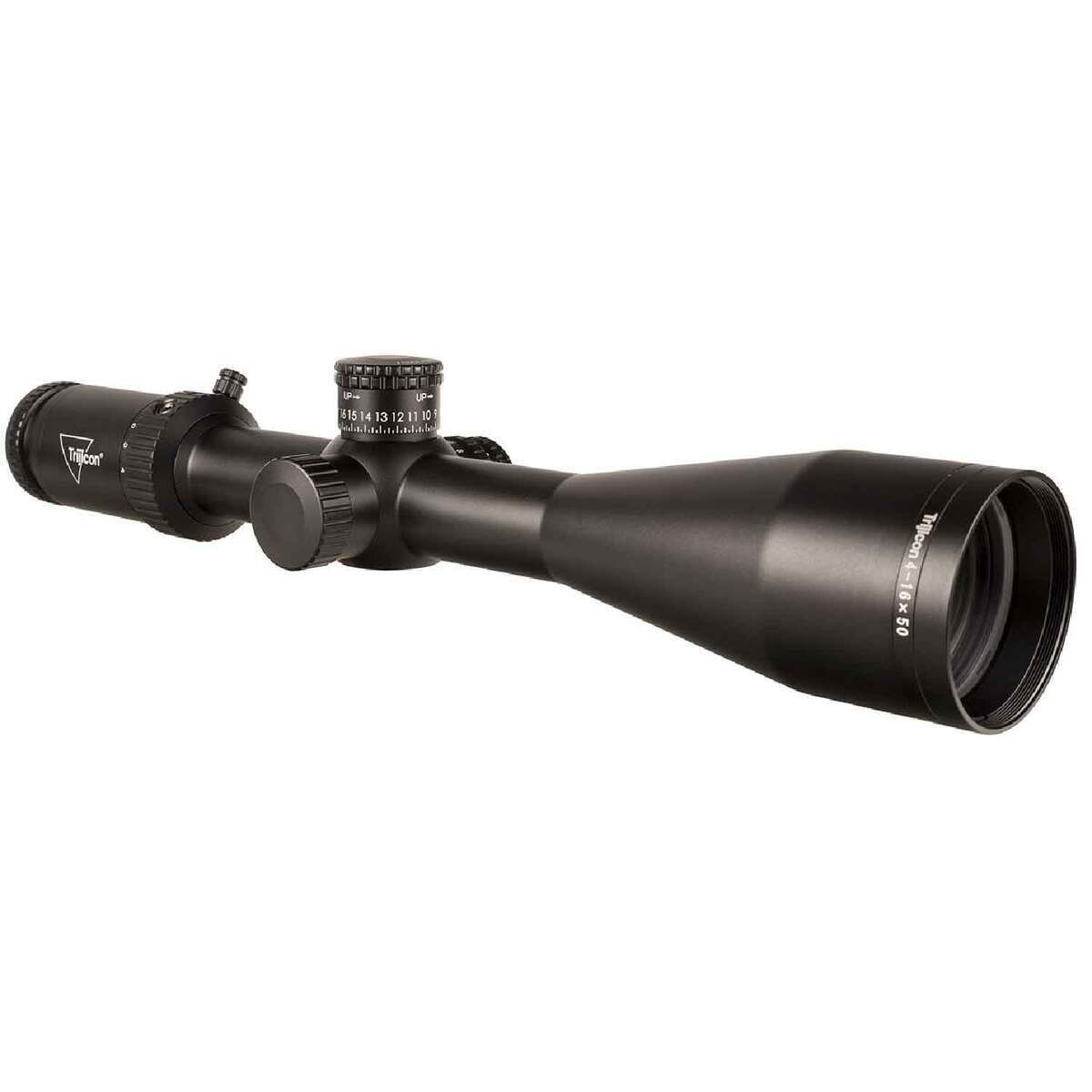 Trijicon Credo Hx 4 16x 50mm Rifle Scope Moa Center Dot Sportsmans