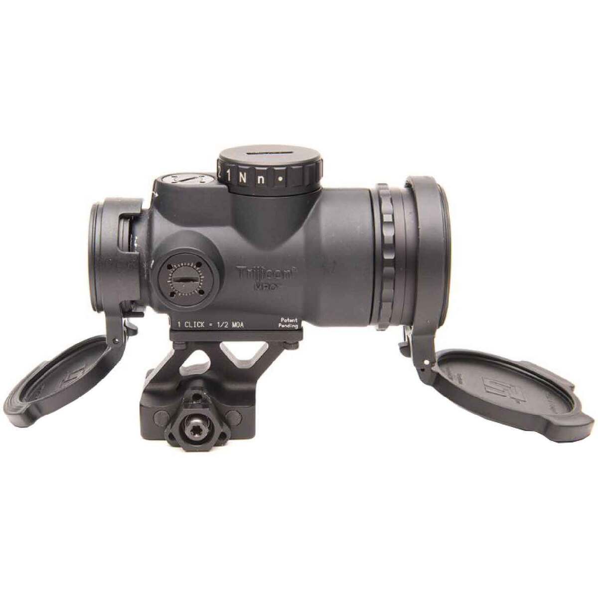 Trijicon MRO Patrol 1x 25mm Red Dot - 2.0 MOA Dot | Sportsman's Warehouse