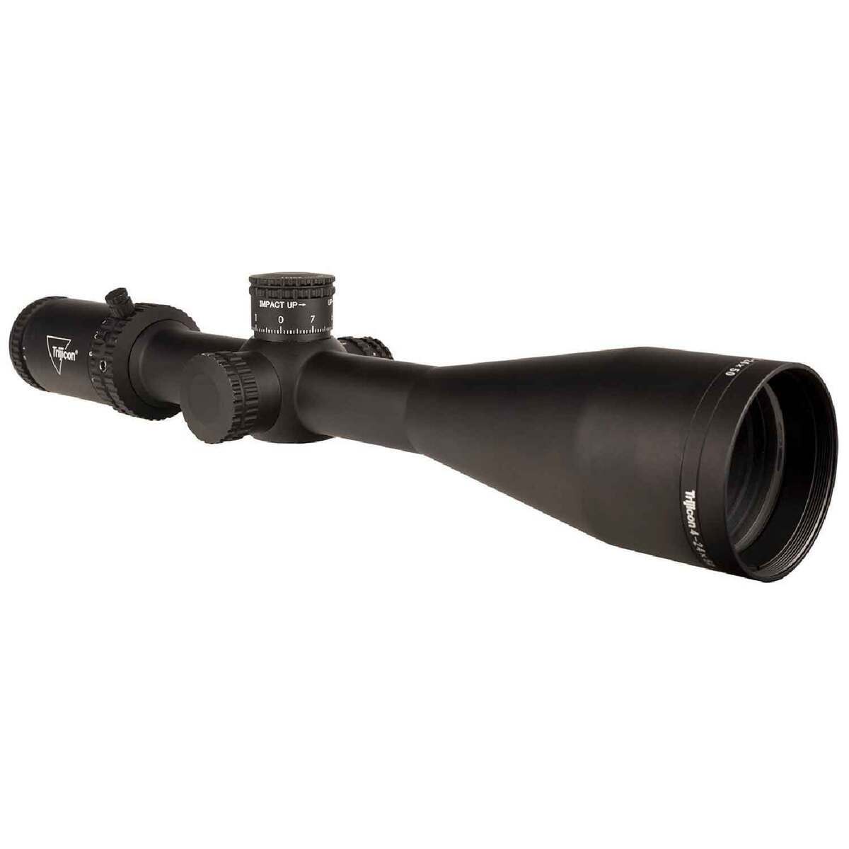 Trijicon Tenmile 4 24x 50mm Rifle Scope Mrad Ranging Sportsmans