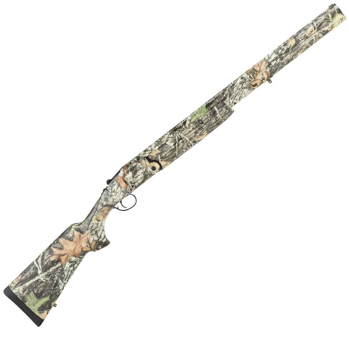 Canuck Hunter Pump Action Shotgun, Mossy Oak Bottomlands Camo - 20GA, 3,  28 Barrel [CHPBB2028C]