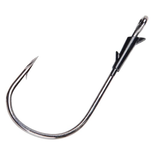 Mustad 4x Strong Kingfish Treble Hook - #4 (Bronze)