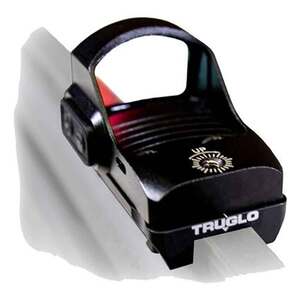 TruGloTru-Tec Micro Red Dot - 3 MOA