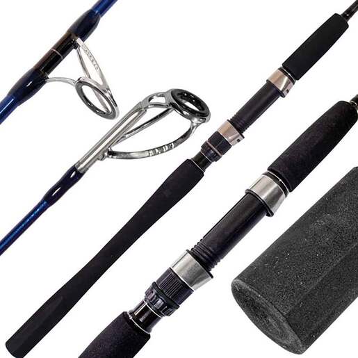 Star Rods Aerial Stand-up Saltwater Spinning Rod - 6ft 6in, Heavy