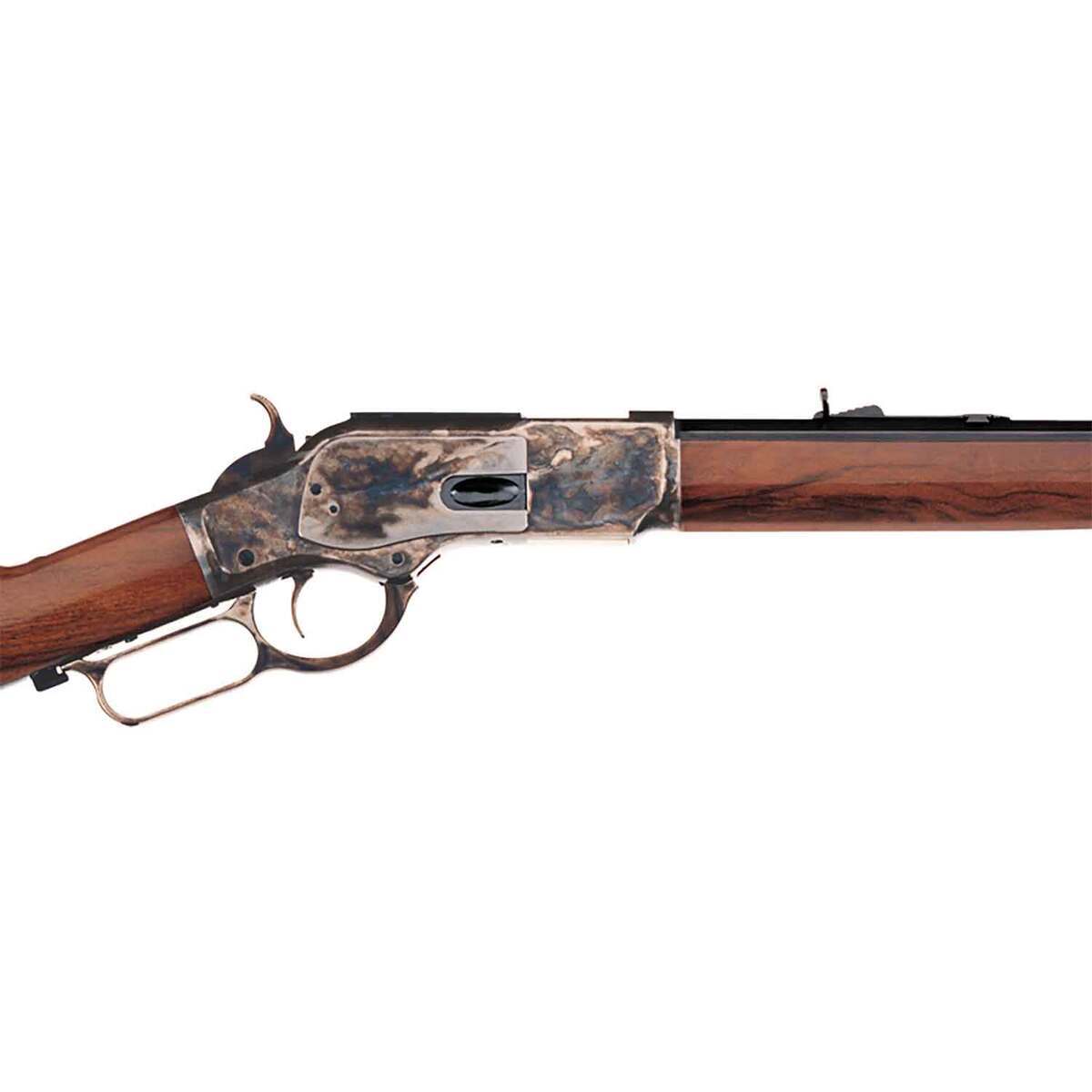 Uberti 1873 Rifle And Carbine Blued Lever Action Rifle 357 Magnum 2425in Sportsmans