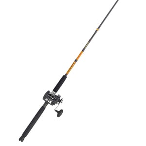 Ugly Stik Bigwater Conventional Combo - BWCDR620C832/30LC