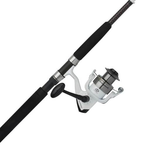 South Bend Recluse Spinning Combo