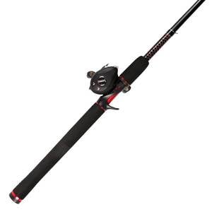 Bait Caster Rod and Reel Combos