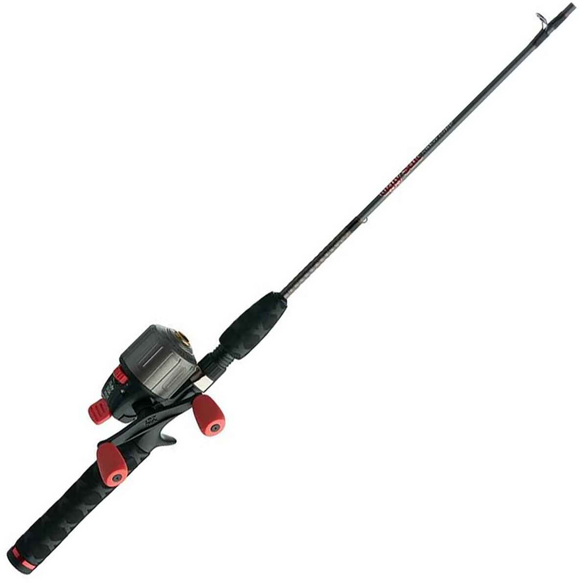 Ugly Stik Camo Conventional Rod & Reel Combo