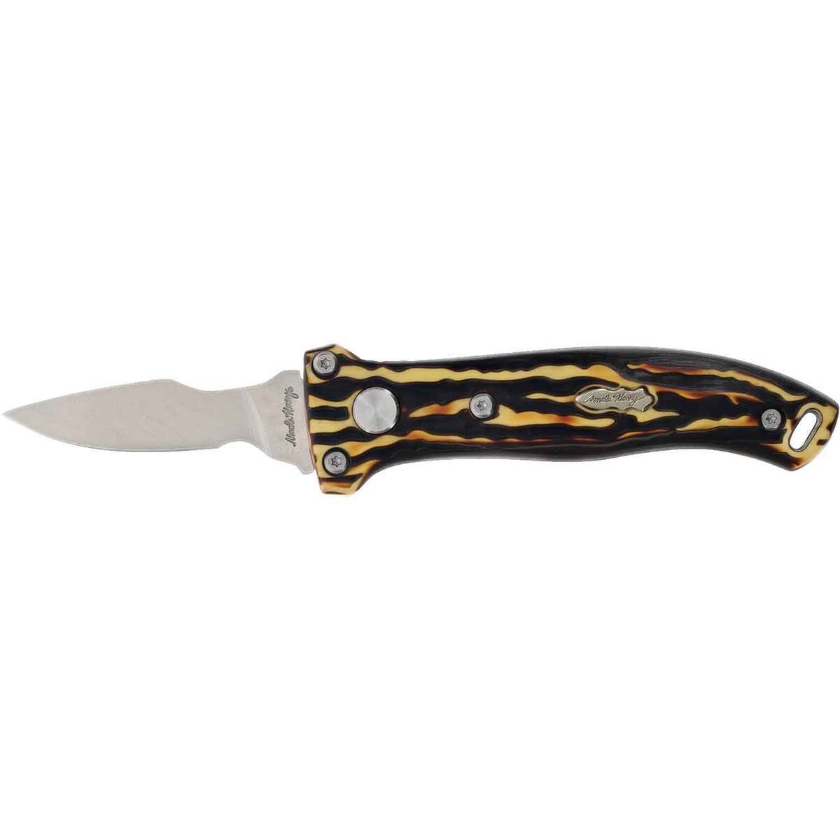 Uncle Henry Mini Pro Hunter And Detail Hunter Combo Knife Set 