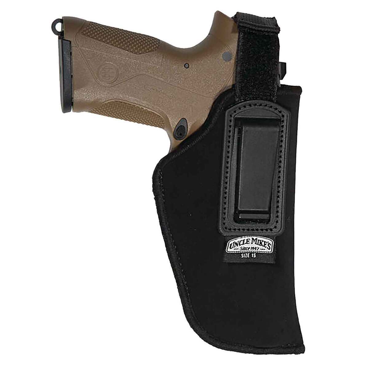 Blackhawk Serpa CQC Concealment Holster (Model: GLOCK 17, 22 / Matte Black  / Right Hand), Tactical Gear/Apparel, Holsters - Hard Shell -   Airsoft Superstore