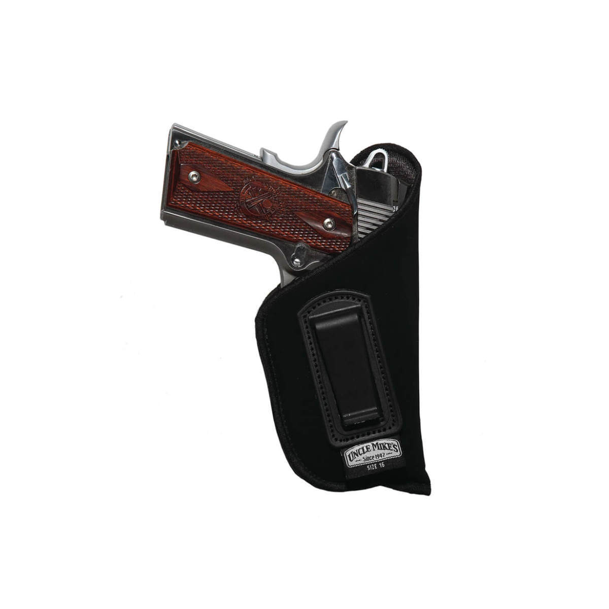  We The People Holsters - Black - Right Hand - IWB Holster  Compatible with Glock 26 27 33 : Sports & Outdoors
