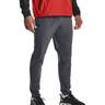 Under Armour Men's Stretch Woven Casual Pants - Pitch Gray/Black - 3XL - Pitch Gray/Black 3XL