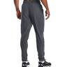 Under Armour Men's Stretch Woven Casual Pants - Pitch Gray/Black - 3XL - Pitch Gray/Black 3XL