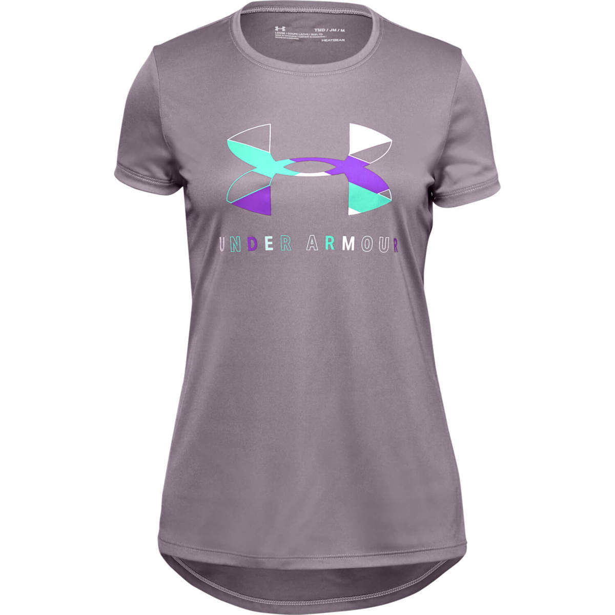 under armour girls tshirt