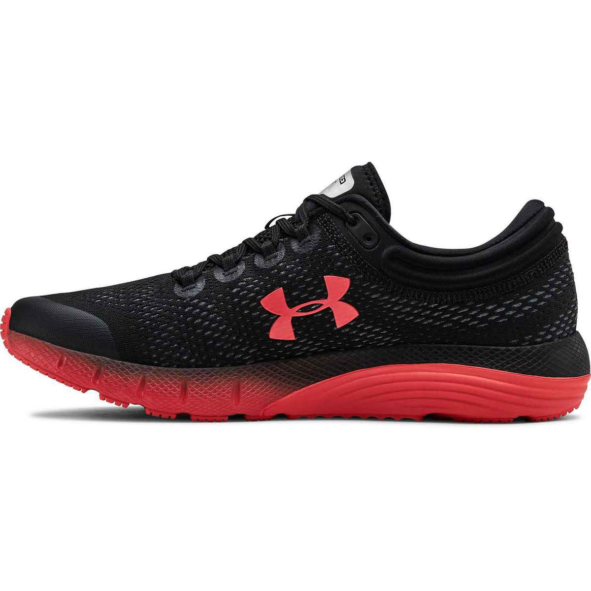 Under Armour Men's Charged Bandit 5 Running Shoes - Black - Size 10.5 ...