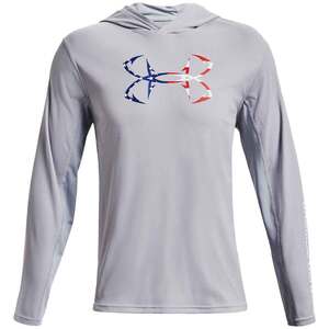  Under Armour Outerwear Mens Iso-Chill Fusion Hoodie