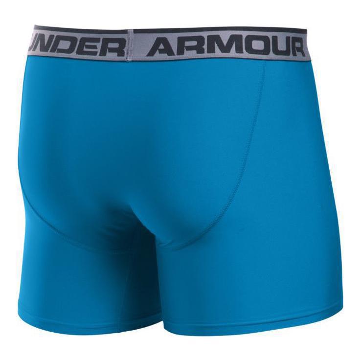 Under Armour Men's Original Series Boxerjock - Blue - S - Blue S ...