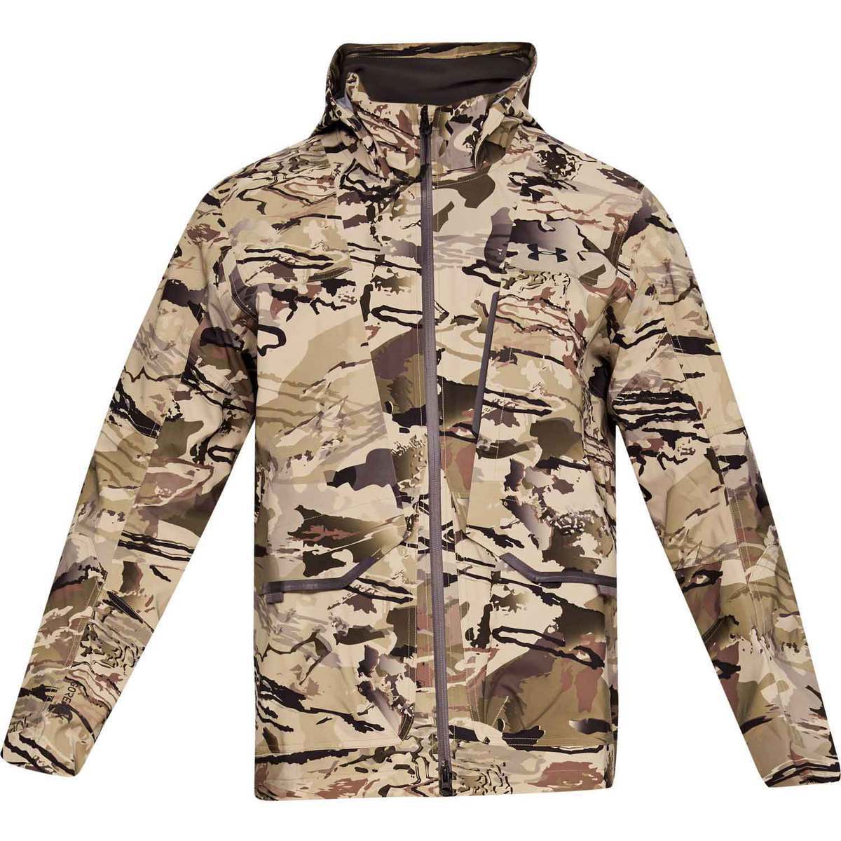 Hecho un desastre sensibilidad realidad Under Armour Men's Pro Shell GORE-TEX Hunting Jacket | Sportsman's Warehouse