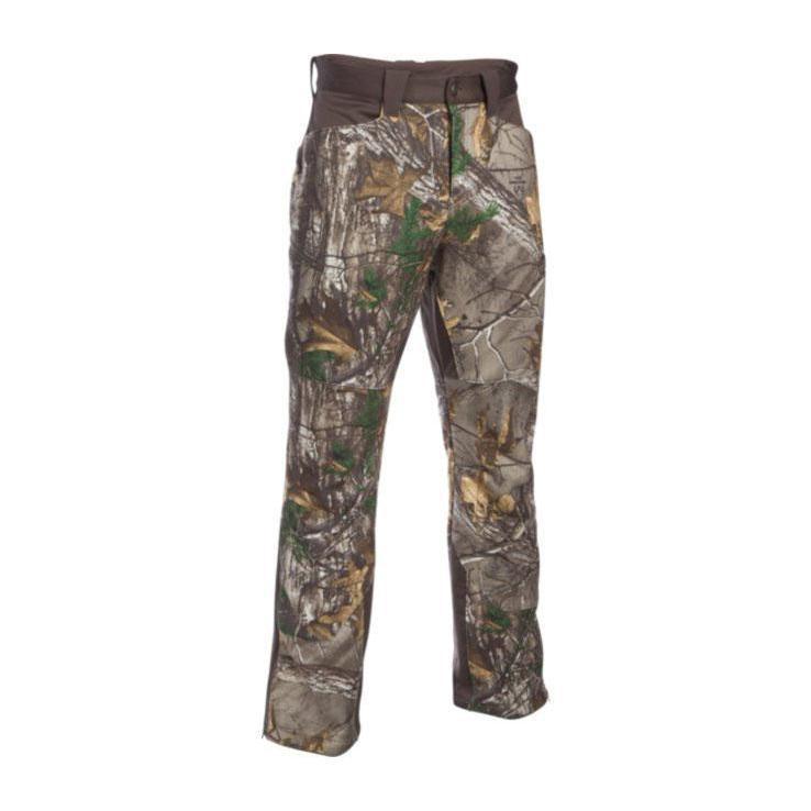Under Armour Men's Stealth Fleece Lined Hunting Pants - Realtree Xtra ...