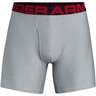 Under Armour Men's Tech 2-Pack Boxerjock Underwear - Gray - S - Gray S