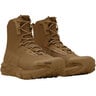 Under Armour Men's Valsetz Soft Toe 8in Tactical Boots - Coyote - Size 14 - Coyote 14