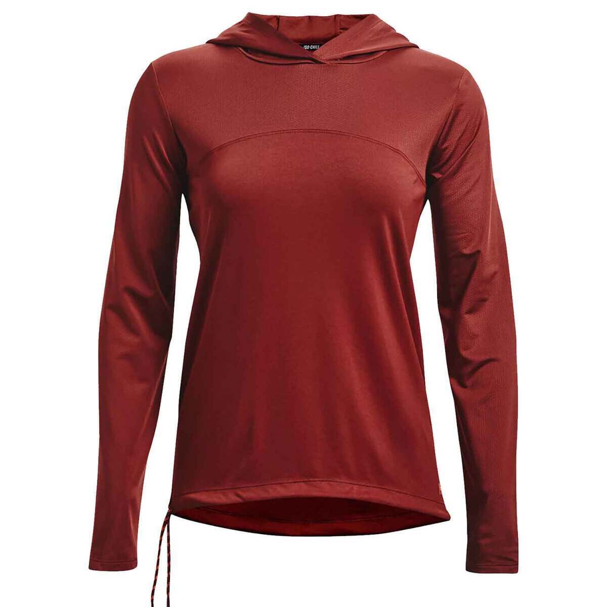 Under Armour Iso-Chill Shore Break Long-Sleeve Shirt for Ladies